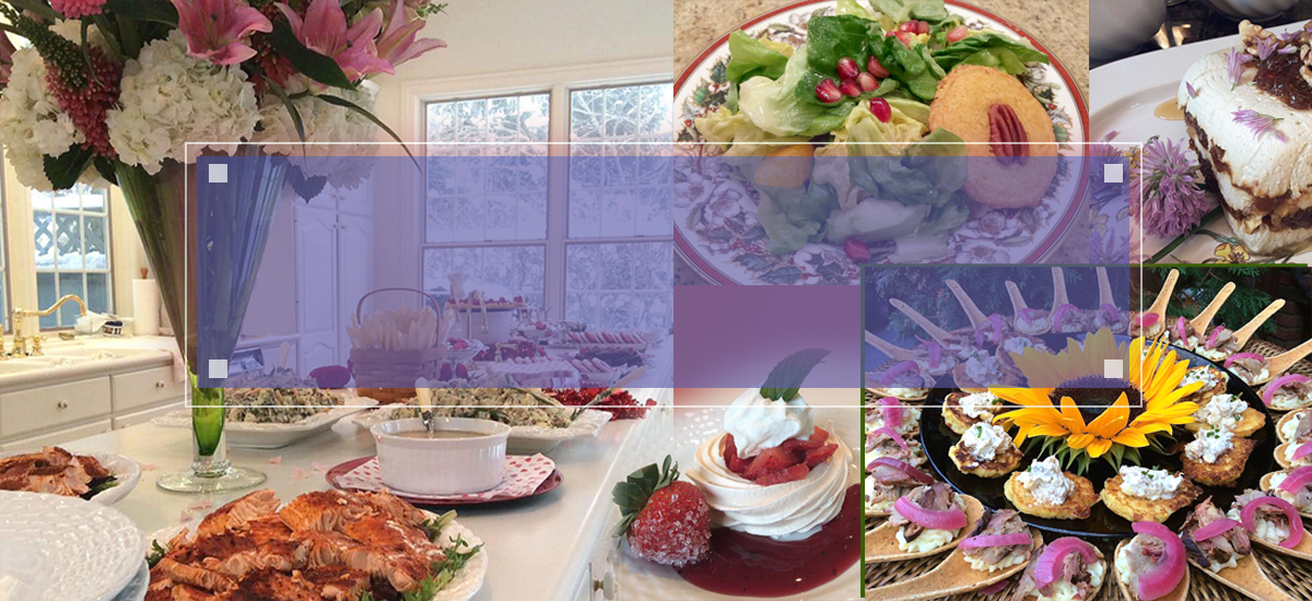 Serving Creative Catering Menus With Impeccable Service